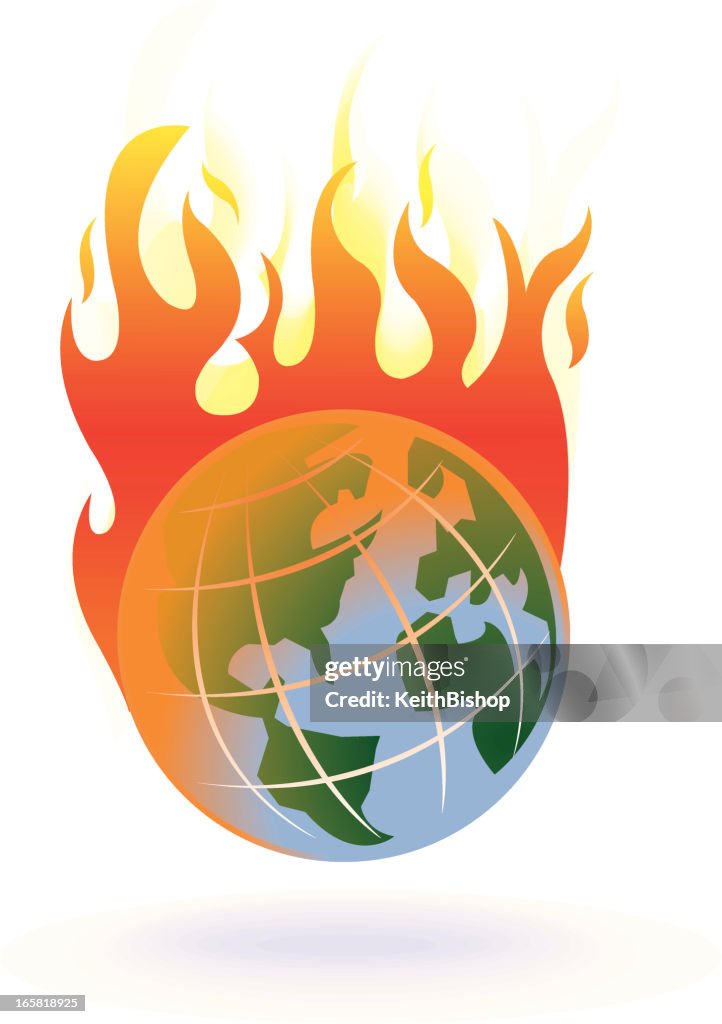 World On Fire Meme World On Fire Clipart