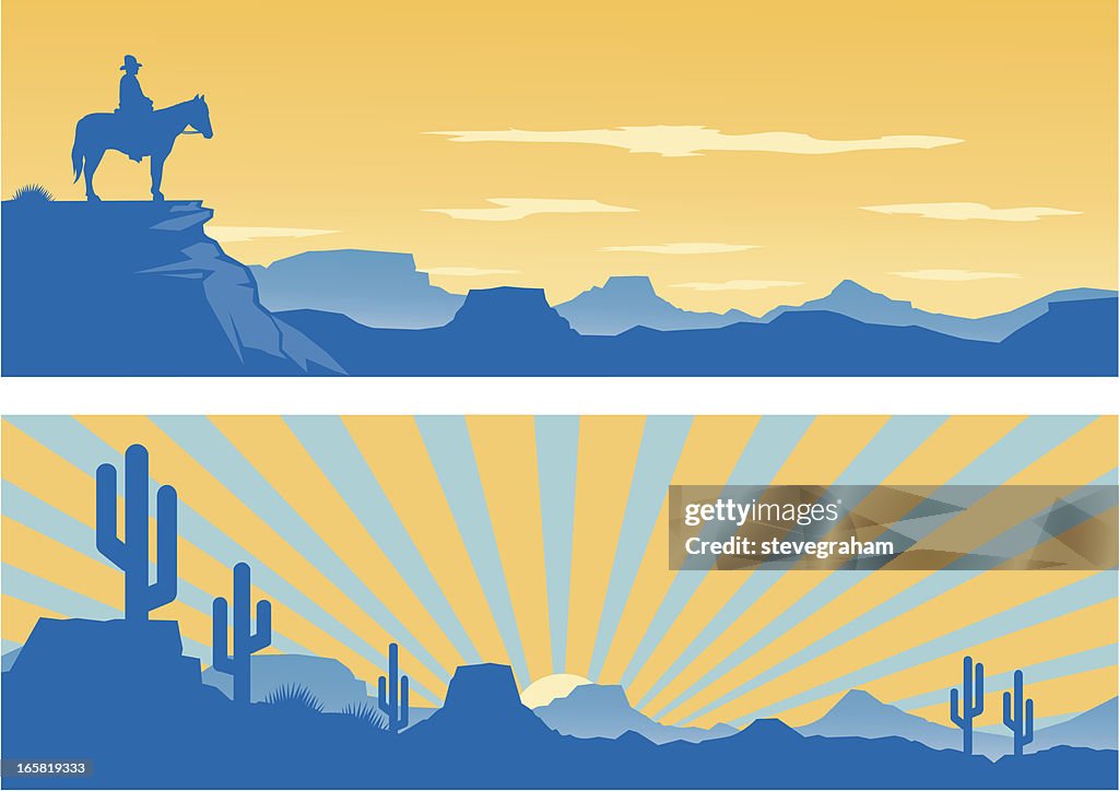 Western Silhouettes