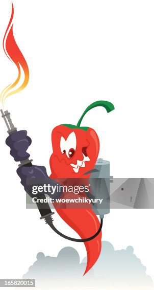 Pepper chilli Pepper chilli