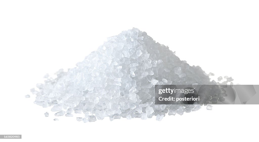 Heap of salt