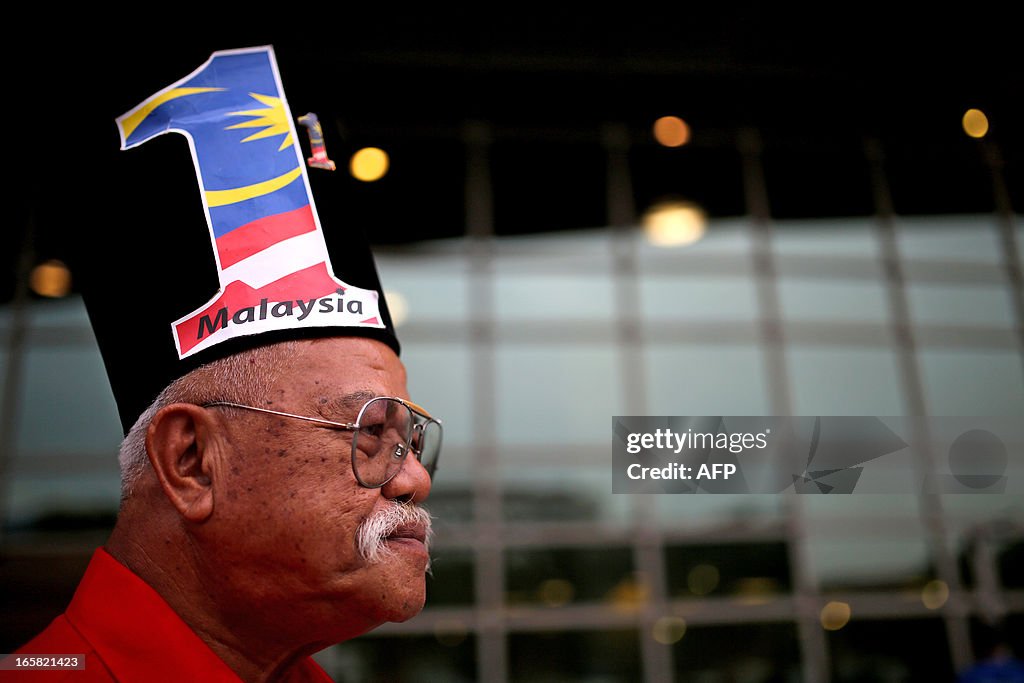 MALAYSIA-POLITICS-VOTE