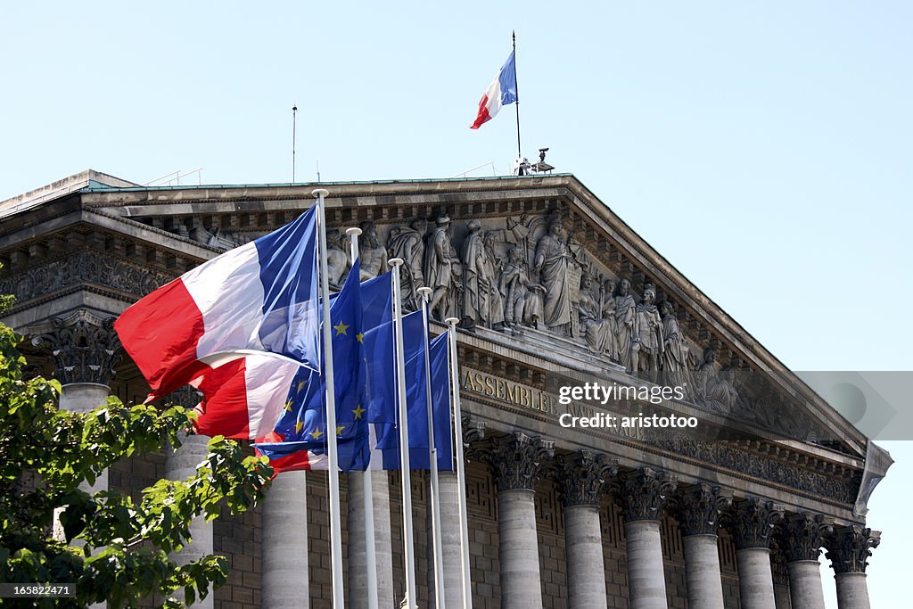Assemblée Nationale de Paris