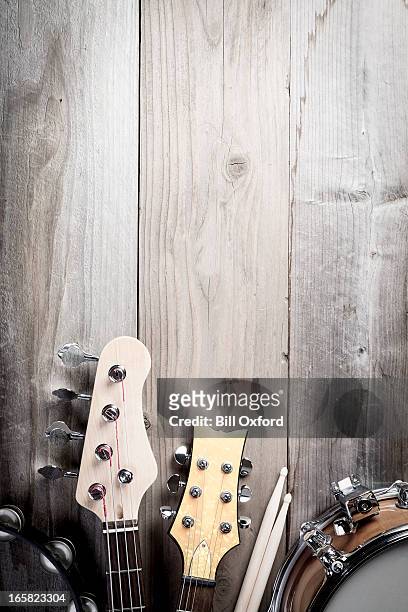 musical instruments - country and western music stock pictures, royalty-free photos & images
