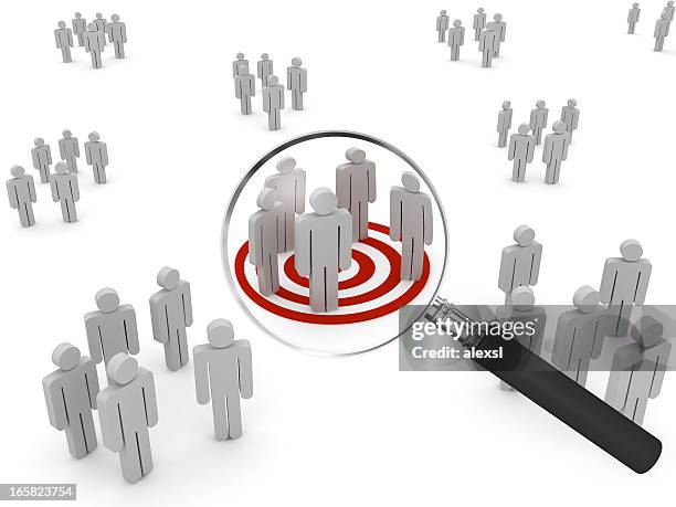 searching target market - part of stock pictures, royalty-free photos & images