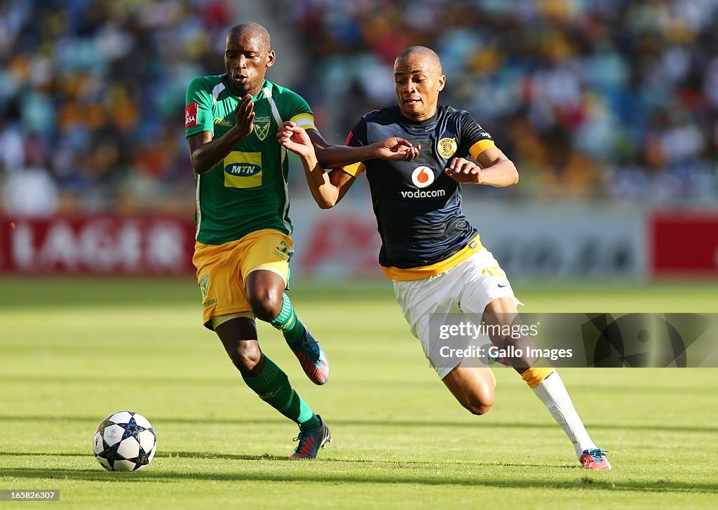 Absa Premiership: Golden Arrows v Kaizer Chiefs