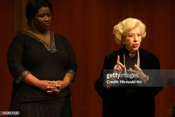 Regina Resnik Photos and Premium High Res Pictures - Getty Images