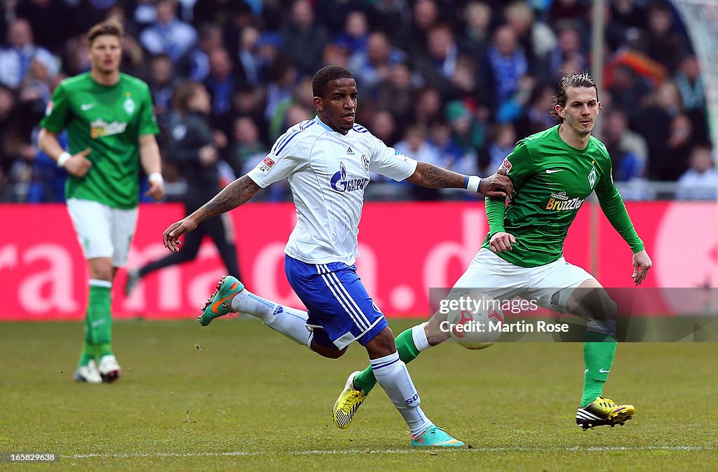 SV Werder Bremen v FC Schalke 04 - Bundesliga