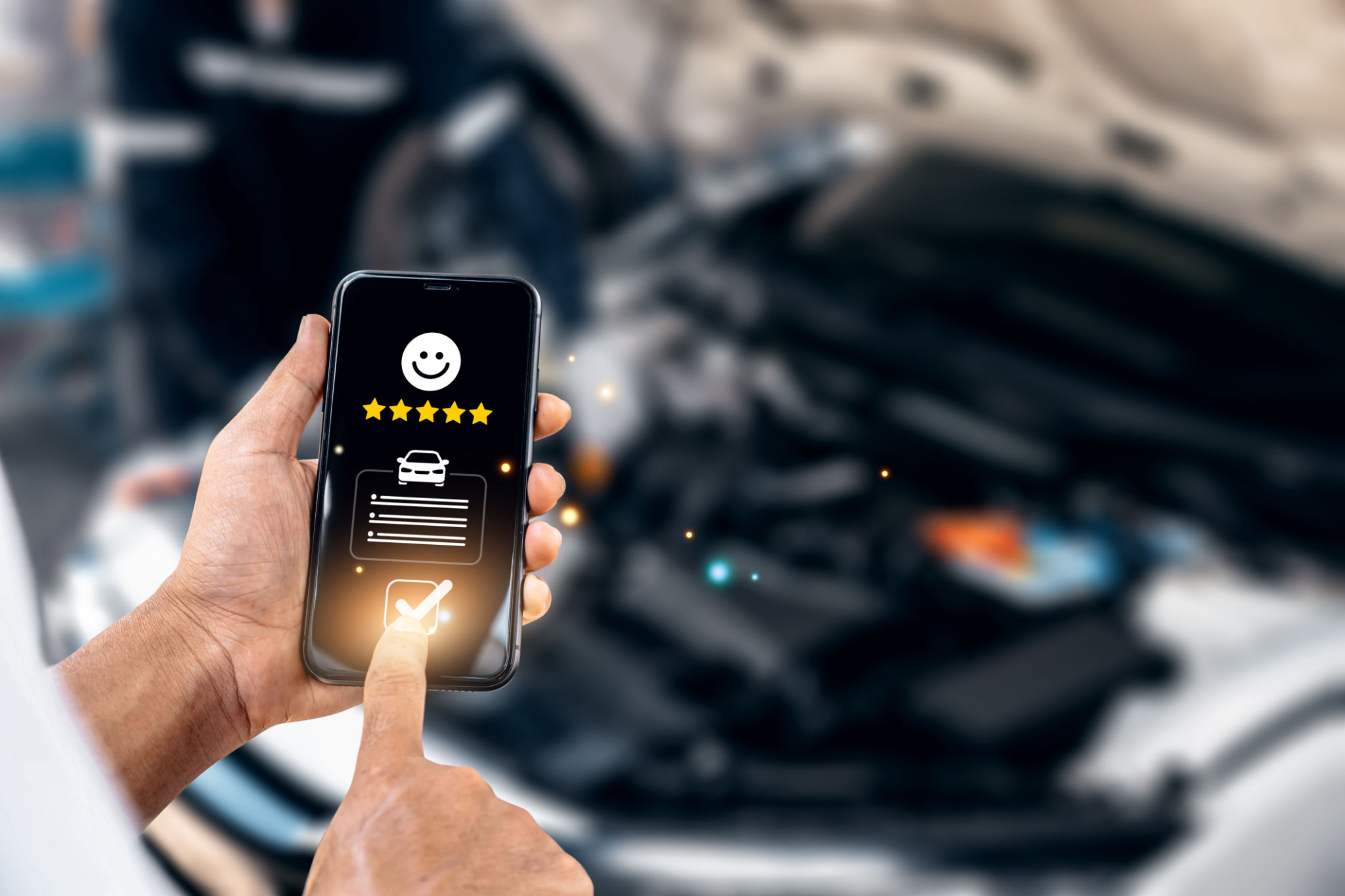 mechanic reviews