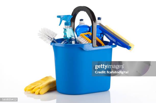 cleaning supplies - cleaning product 個照片及圖片檔