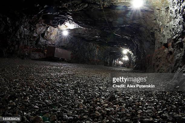 #9 coal mine, pennsilvanyam carbon county - alex coal stock-fotos und bilder