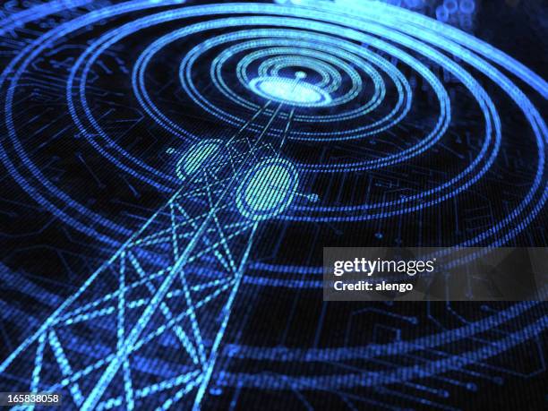emisora de radio - transmisión fotografías e imágenes de stock