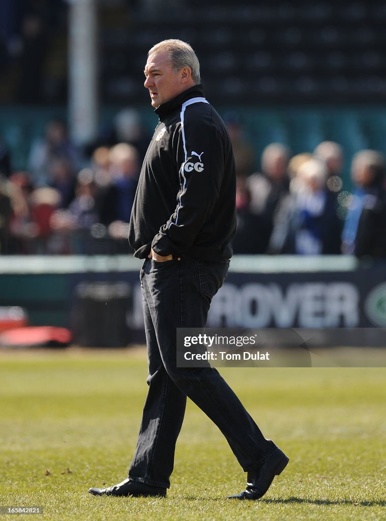 Bath v Stade Francais - Amlin Challenge Cup Quarter Final