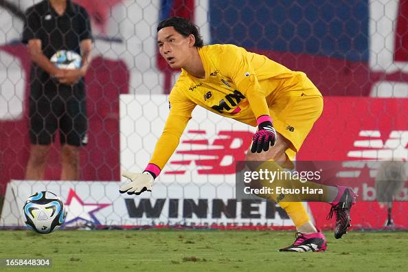 F.C.Tokyo v Avispa Fukuoka - J.LEAGUE Meiji Yasuda J1 F.C.Tokyo v Avispa Fukuoka - J.LEAGUE Meiji Yasuda J1