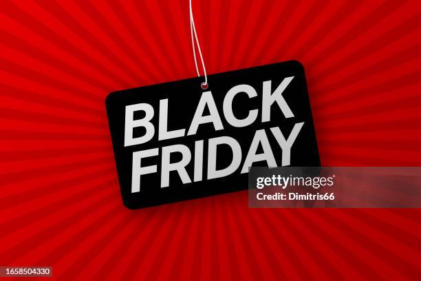 black friday - black friday stock illustrations