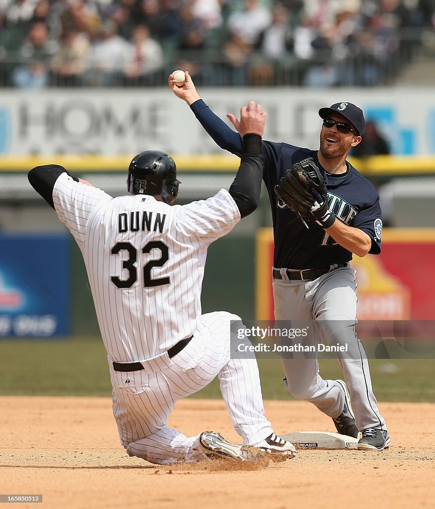 Seattle Mariners v Chicago White Sox