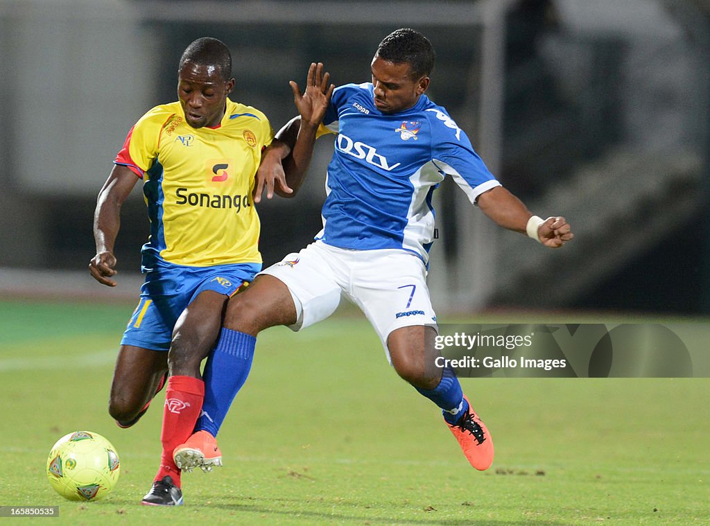 CAF Confedaration Cup: SuperSport United v Petro de Luanda