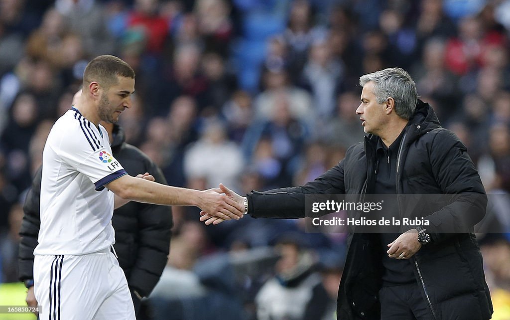 Real Madrid CF v Levante UD - La Liga