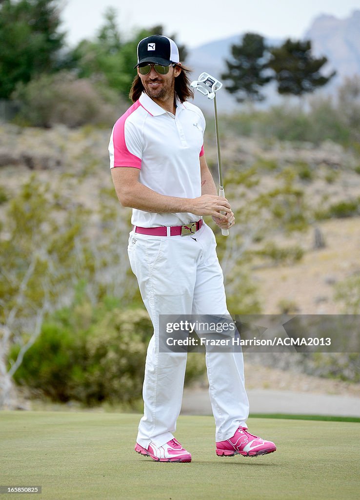 48th Annual Academy Of Country Music Awards - ACM Lifting Lives Celebrity Golf Classic