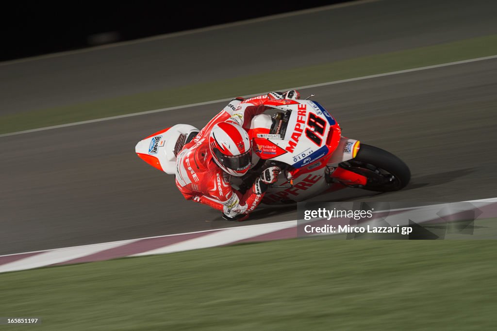 MotoGp of Qatar - Qualifying