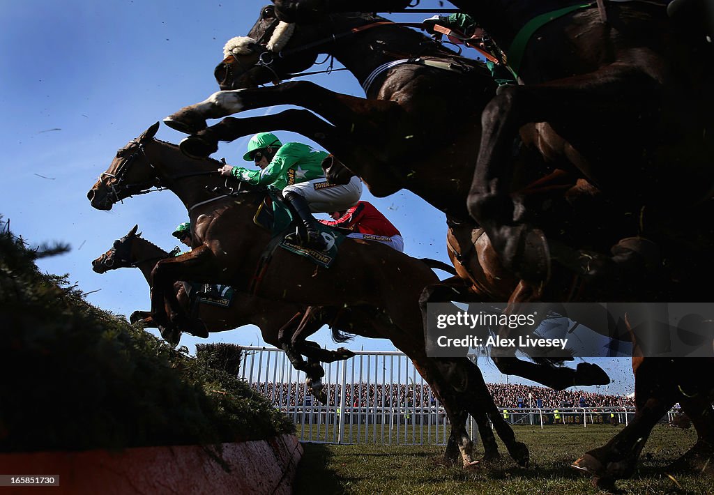 John Smiths Grand National