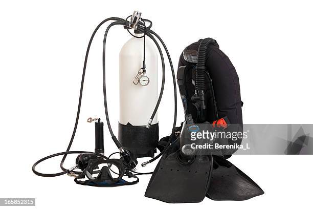 ダイビング用具 - scuba diving ストックフォトと画像