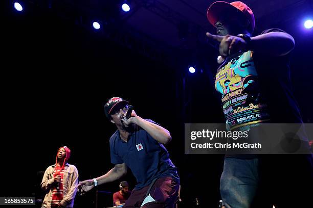 Fatlip Rapper Fatlip Photos and Premium High Res Pictures - Getty Images