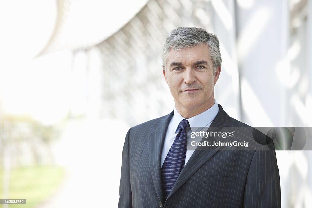 Mature Businessman High-Res Stock Photo - Getty Images