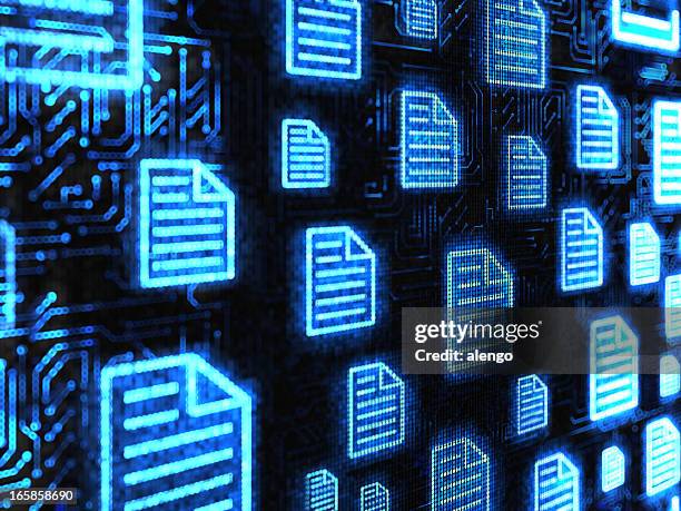 File Backgorund 2,677 Digital File Folder Stock Photos, High-Res Pictures, and Images ...