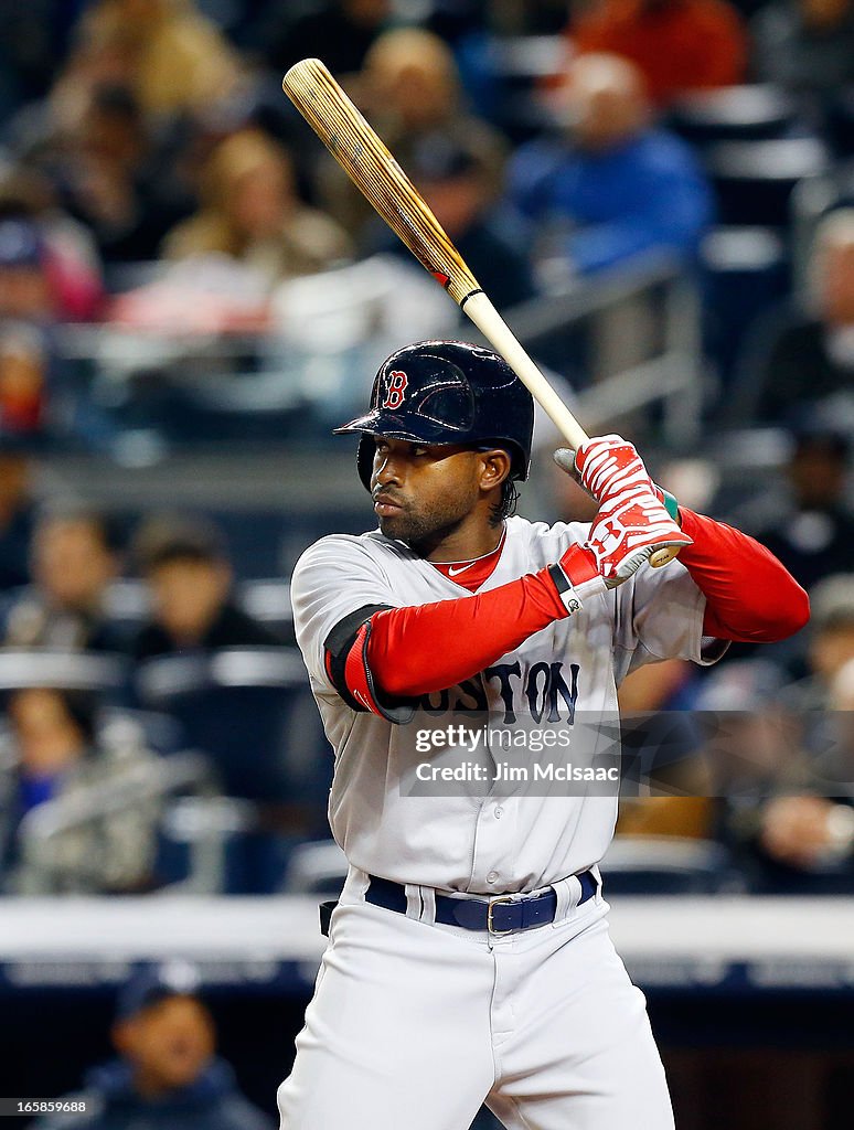 Boston Red Sox v New York Yankees