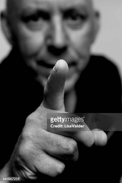 pointing finger - hate speech stock pictures, royalty-free photos & images
