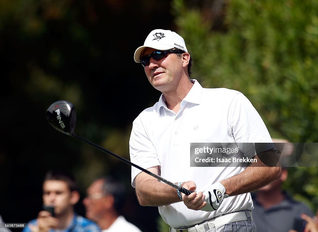 ARIA Resort & Casino's 12th Annual Michael Jordan Celebrity Invitational At Shadow Creek In North Las Vegas - Day 3