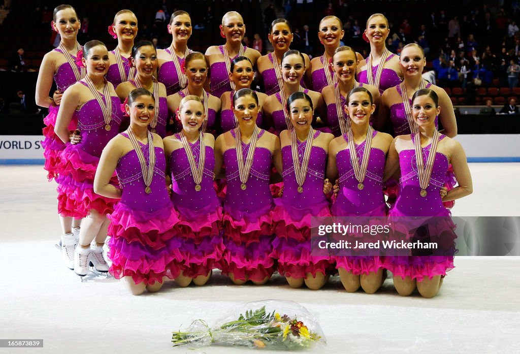 2013 ISU World Synchronized Skating Championships