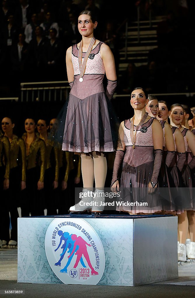 2013 ISU World Synchronized Skating Championships