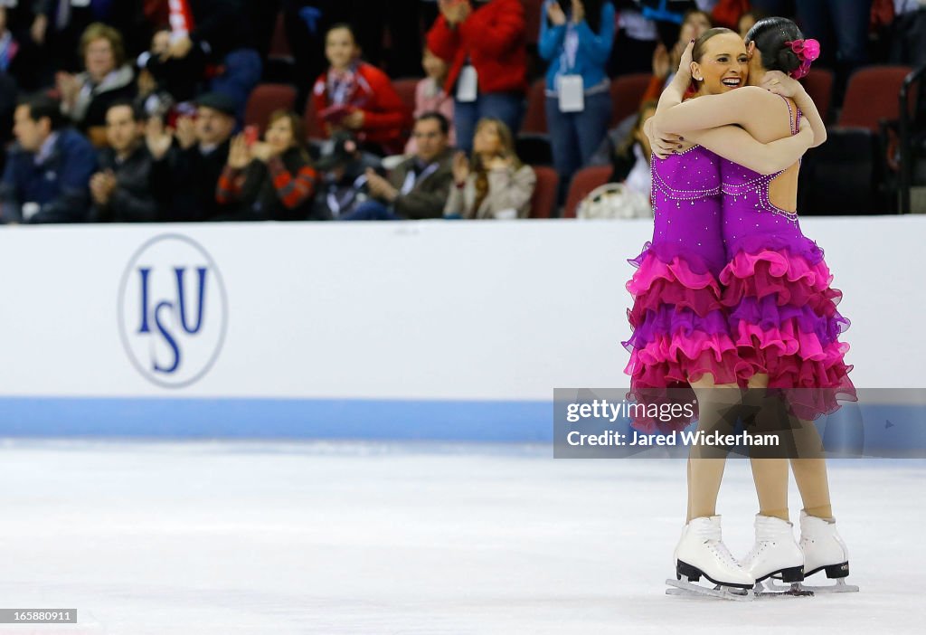 2013 ISU World Synchronized Skating Championships