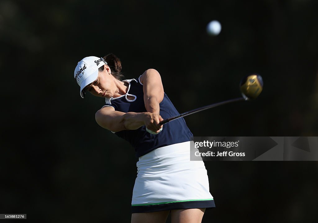 Kraft Nabisco Championship - Round Three