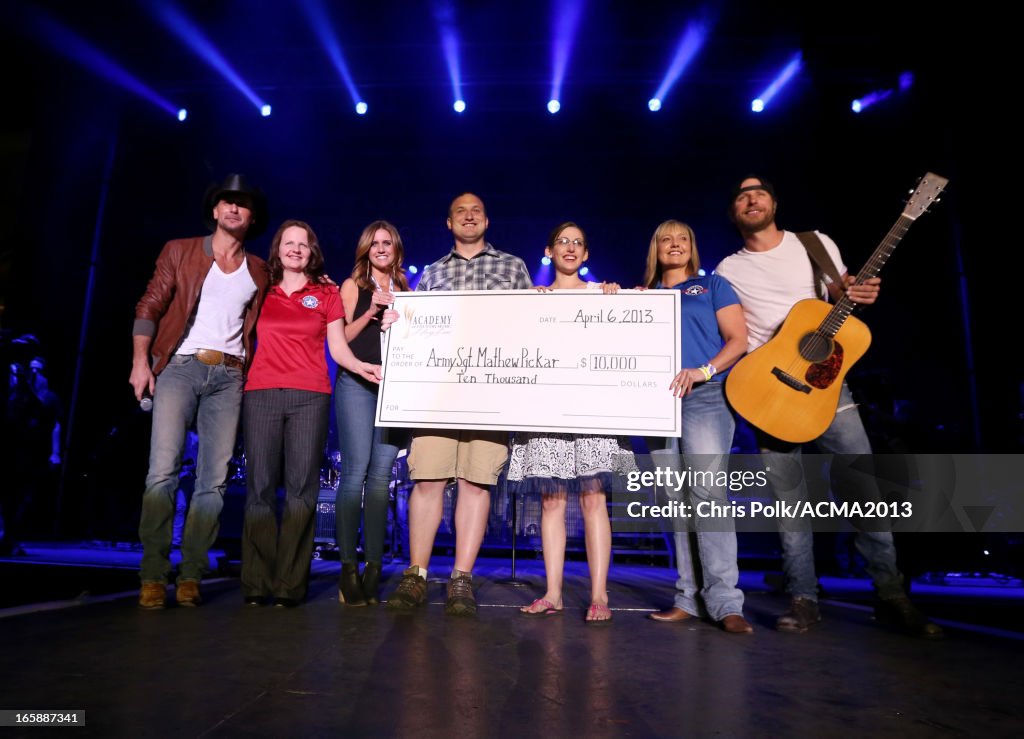 48th Annual Academy Of Country Music Awards - ACM Party For A Cause Festival - Day 2