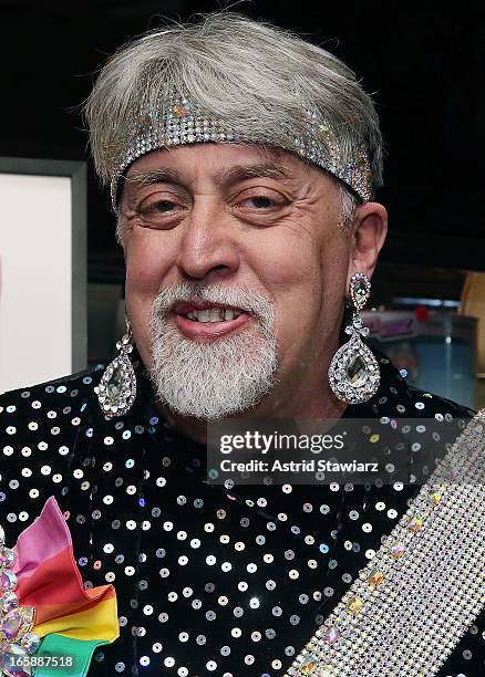 Gilbert Baker Photos and Premium High Res Pictures - Getty Images