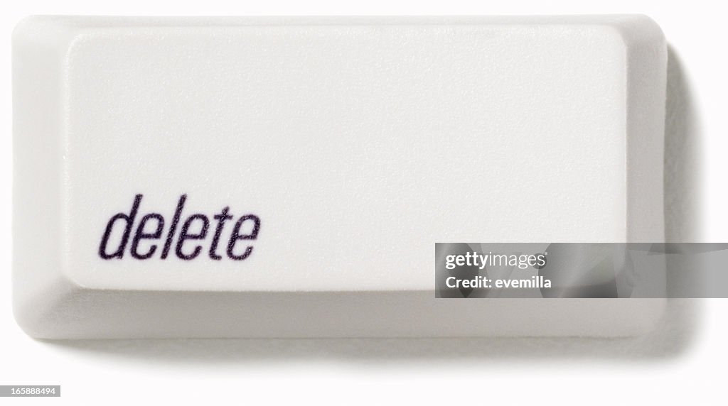 Tecla Delete