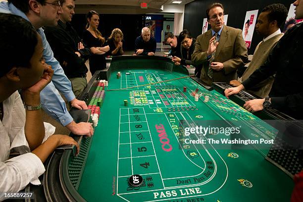 Team Craps 548 Craps Table Stock Photos, High-Res Pictures, and Images - Getty Images