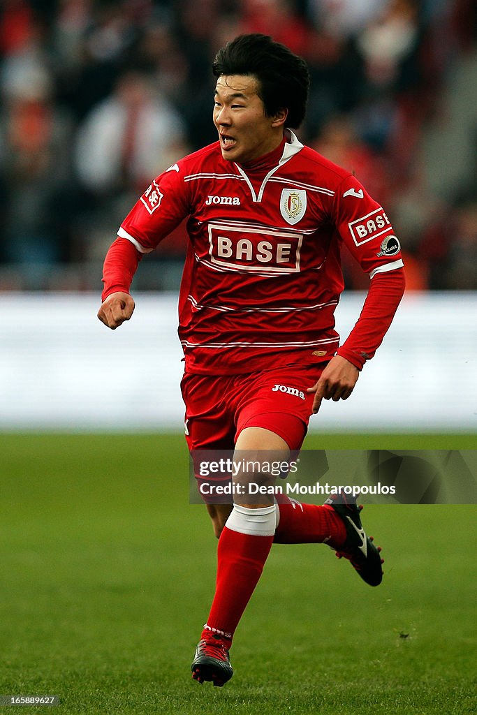 Standard de Liege vs Anderlecht - Jupiler League