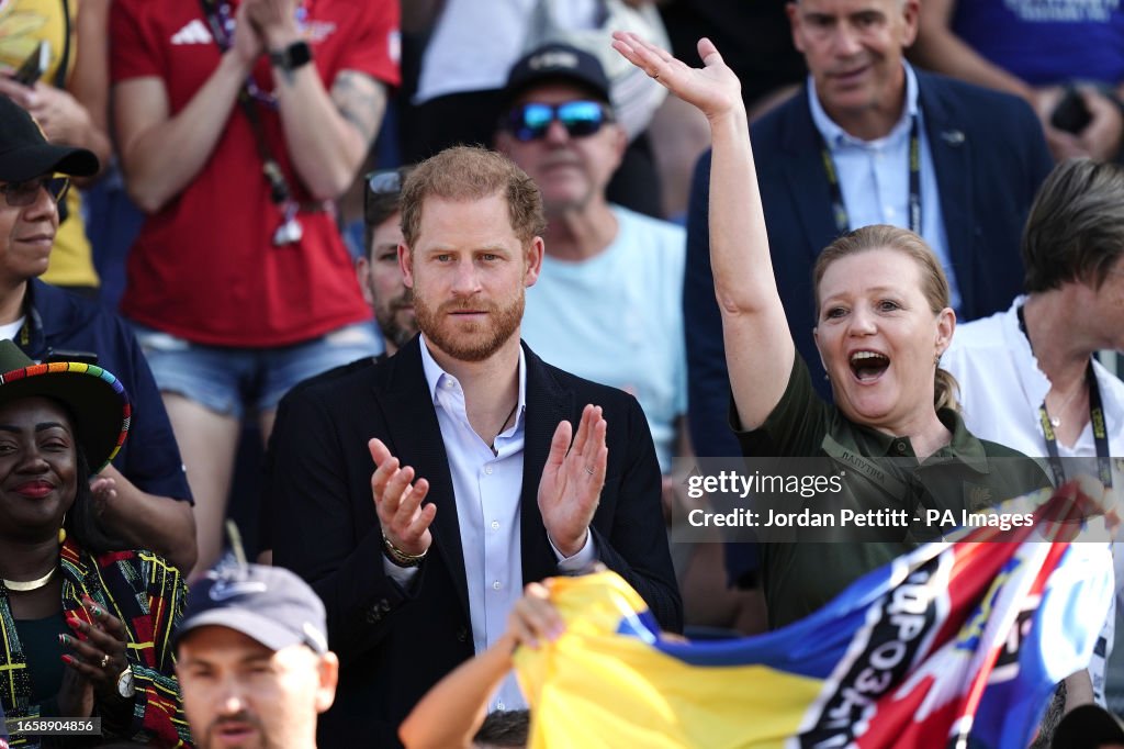 Invictus Games - Dusseldorf