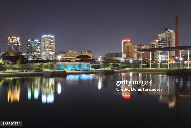 birmingham - birmingham alabama stock pictures, royalty-free photos & images