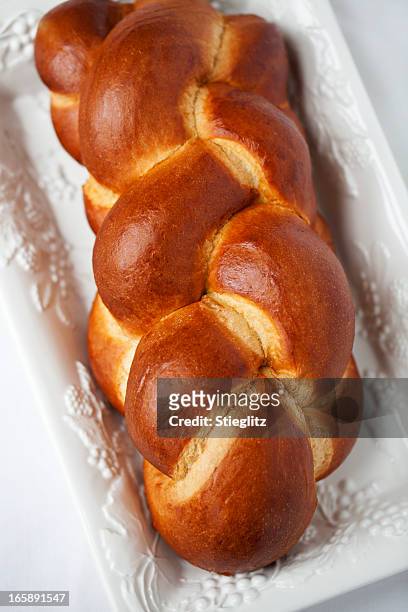 challah - challah stock pictures, royalty-free photos & images