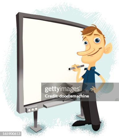Interactive Whiteboard Interactive Whiteboard