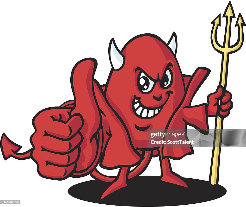 Happy Devil
