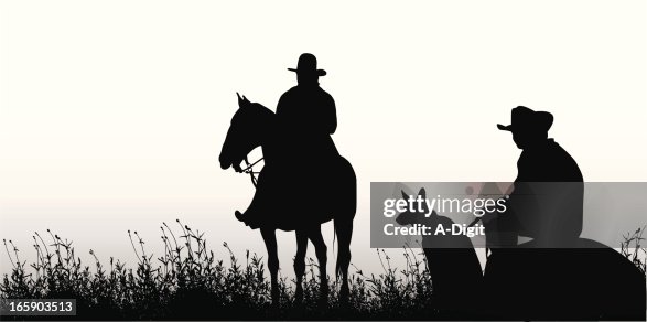 Comraderie Vector Silhouette Comraderie Vector Silhouette