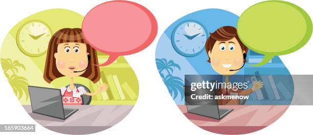 Member Introduction Cartoon 126 Team Introduction Office Cartoon High Res Illustrations - Getty Images