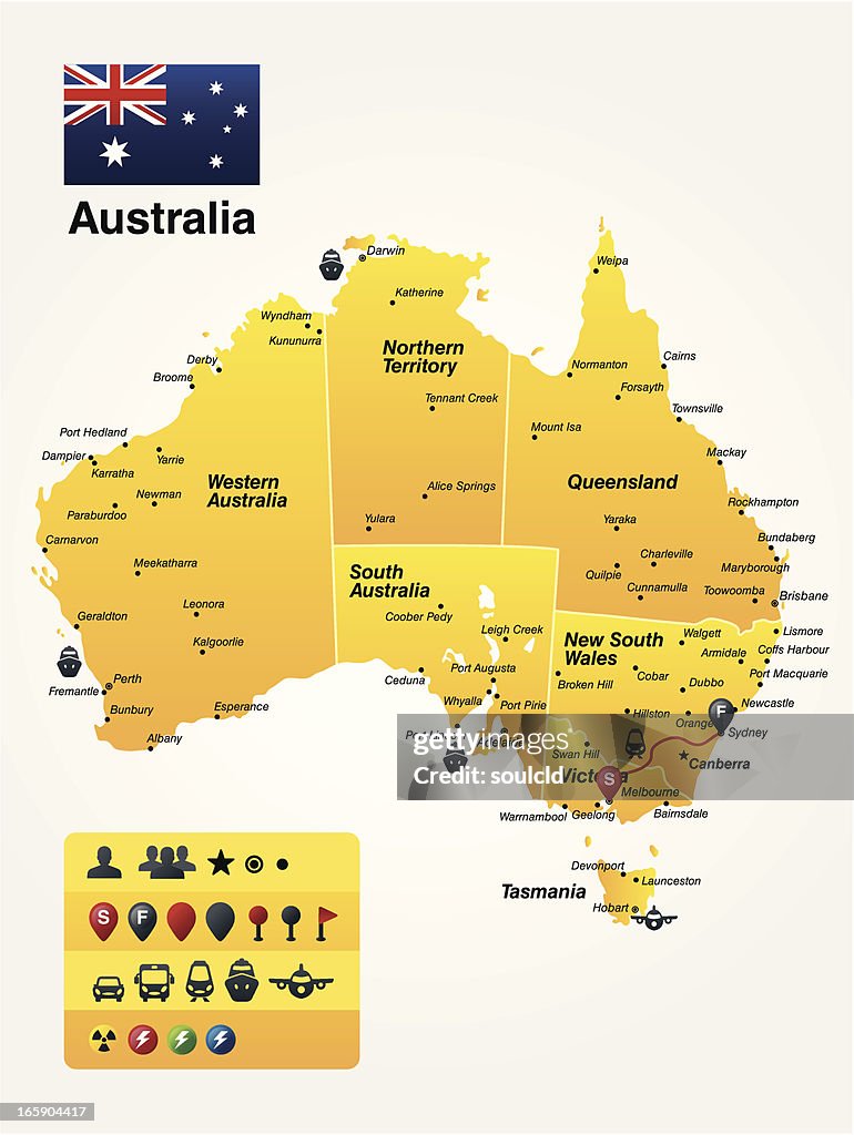 Australien