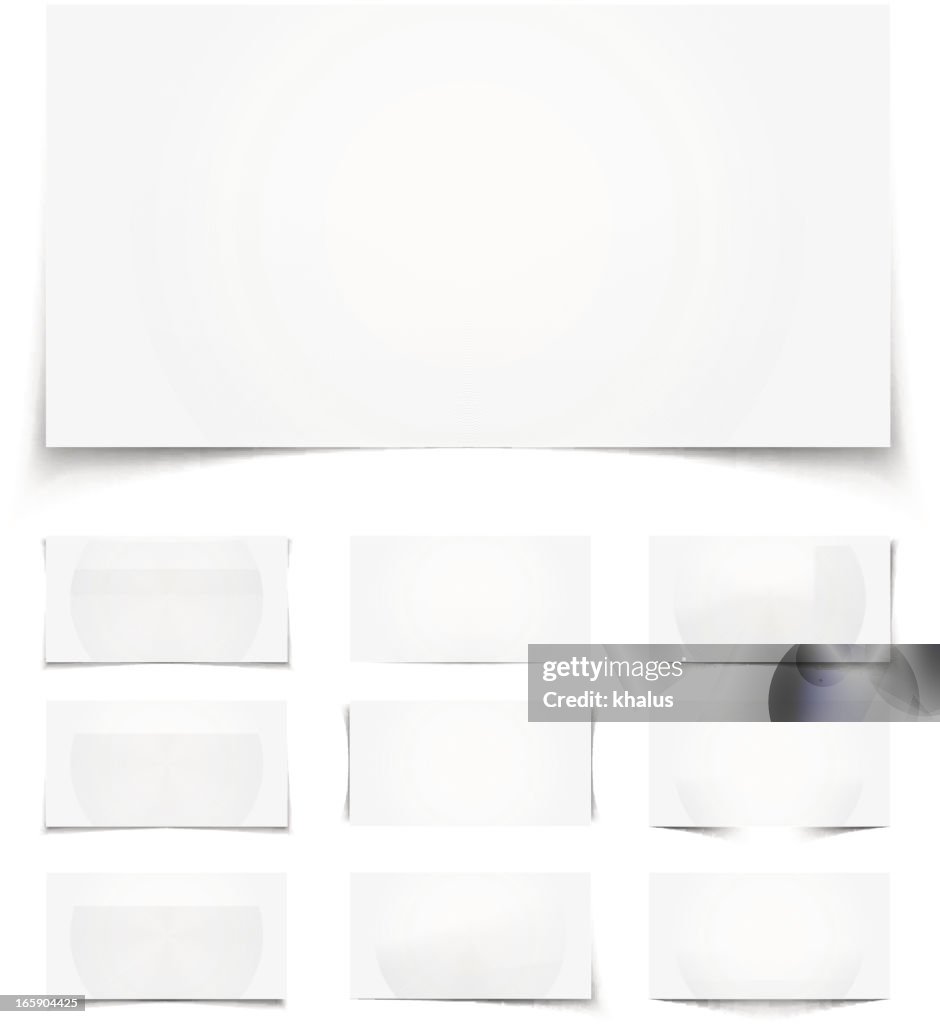 Web Shadows
