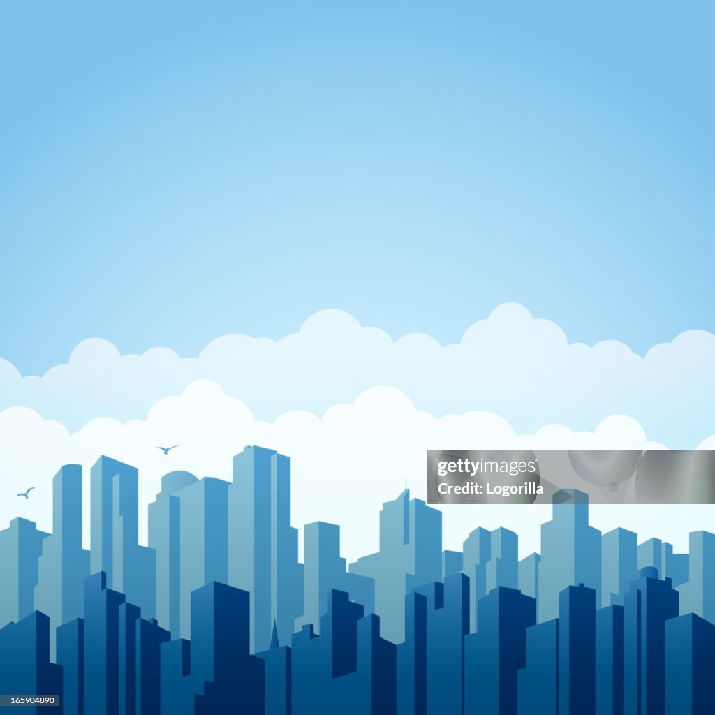City background